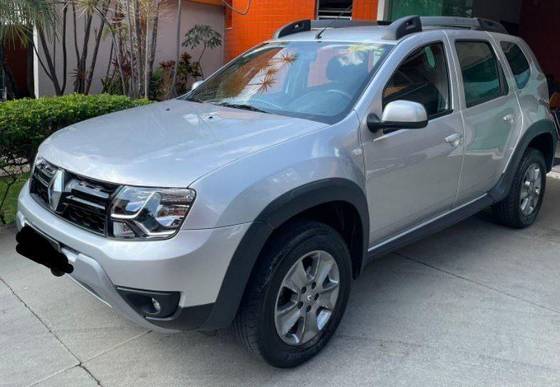 RENAULT DUSTER 1.6 16V SCE FLEX DYNAMIQUE X-TRONIC